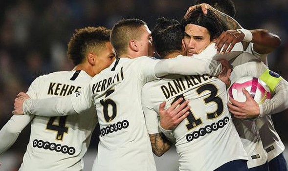  斯特拉斯堡终场前绝平保留法甲欧战希望