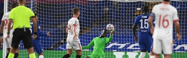  特鲁瓦门将神勇发挥零封对手获赞誉