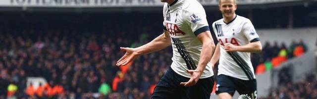  托特纳姆热刺客场艰难取胜伯恩茅斯保留欧冠资格