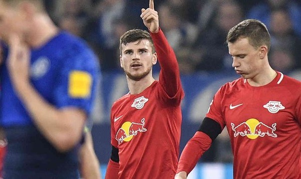  莱比锡红牛客场逆转取胜，纳格尔斯曼战术显神威  