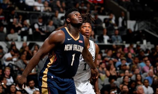  锡安复出首战惊艳扣篮，鹈鹕主场力克黄蜂终结五连败